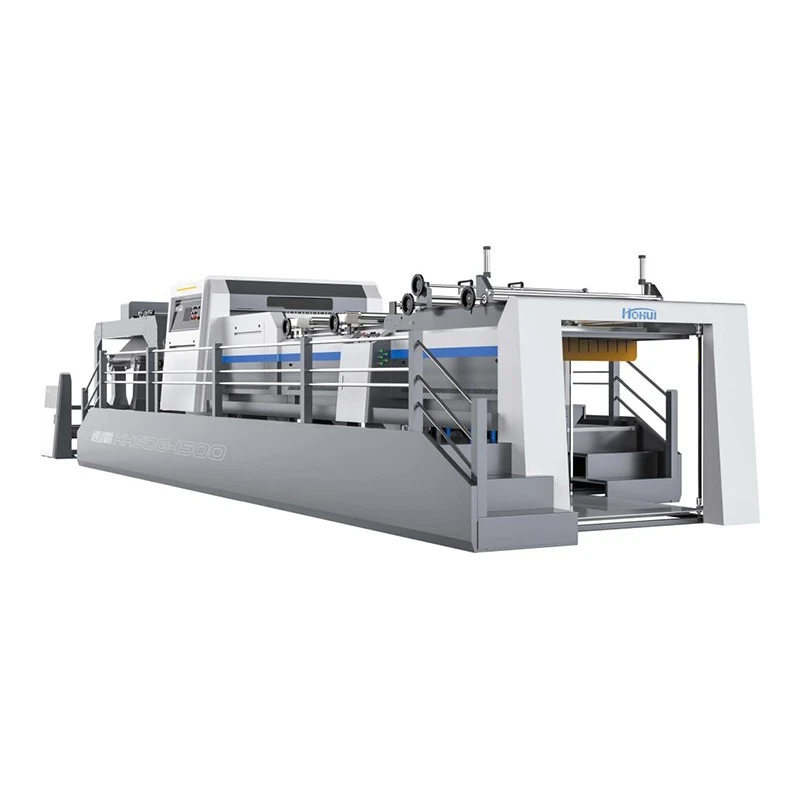 Dual Knife Paper Sheeting Machine 1500mm best