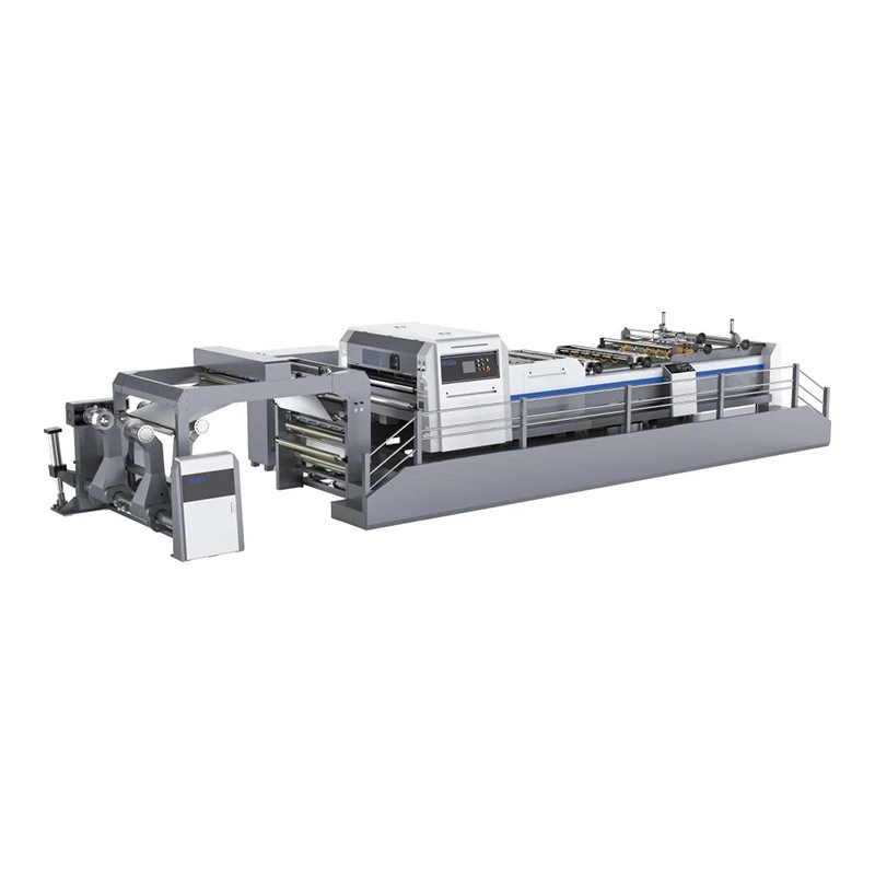 Dual Knife Paper Sheeting Machine 1500mm factory